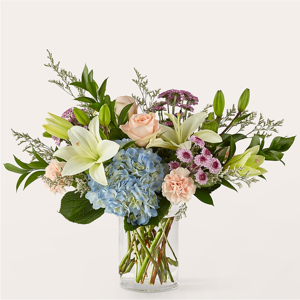 Slow Mornings Bouquet – Lulus Petals, Farmington NM