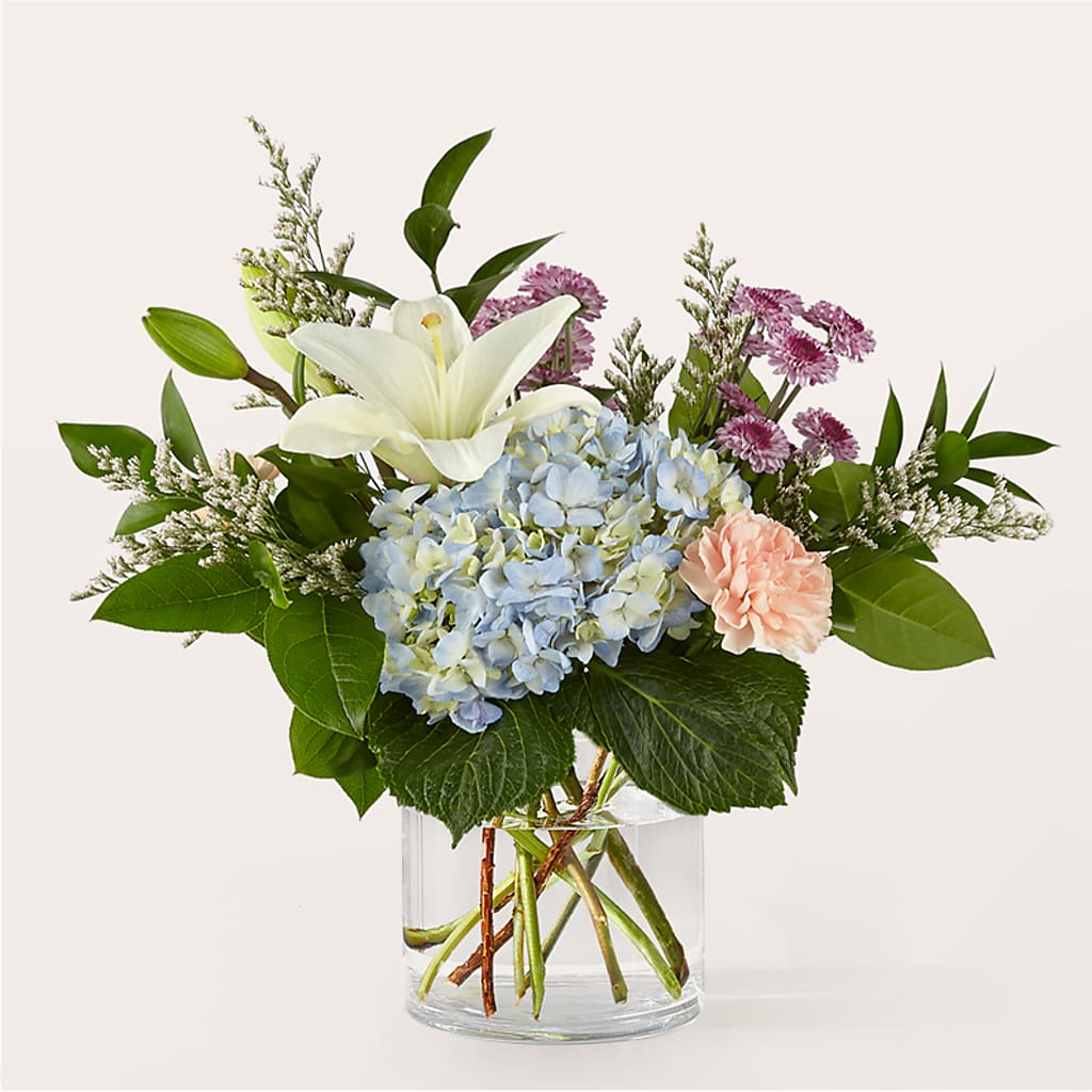 Slow Mornings Bouquet – Lulus Petals, Farmington NM