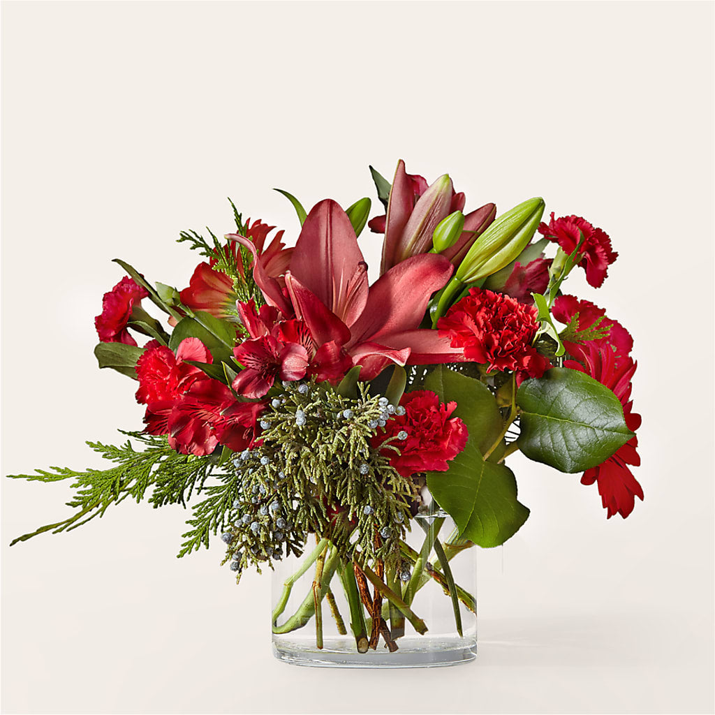 Friendsmas Bouquet – Lulus Petals, Farmington NM