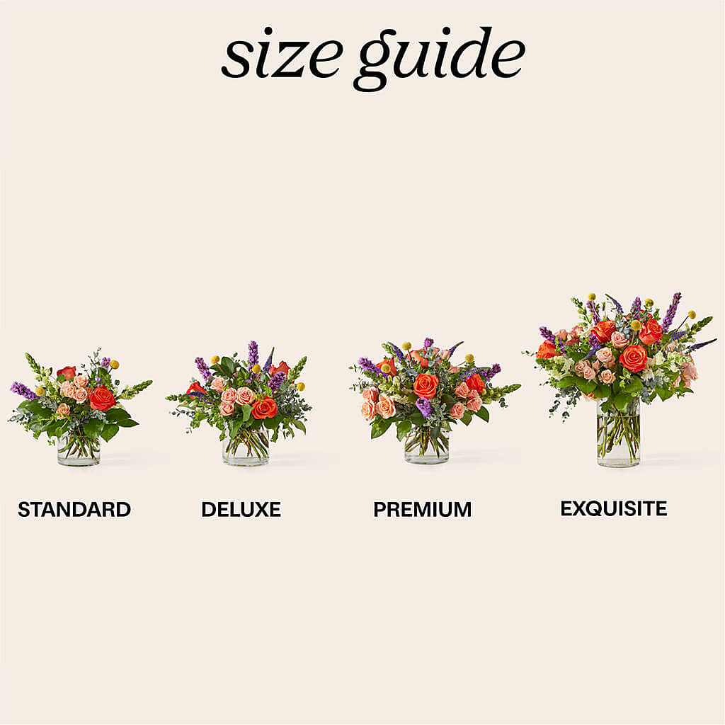 The Standout Bouquet – Lulus Petals, Farmington NM