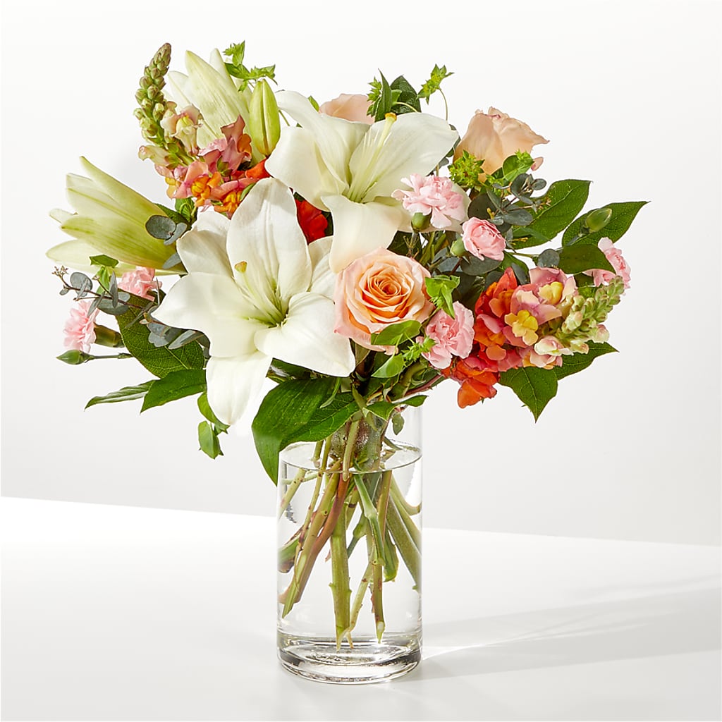 Grapefruit Splash Bouquet – Lulus Petals, Farmington NM