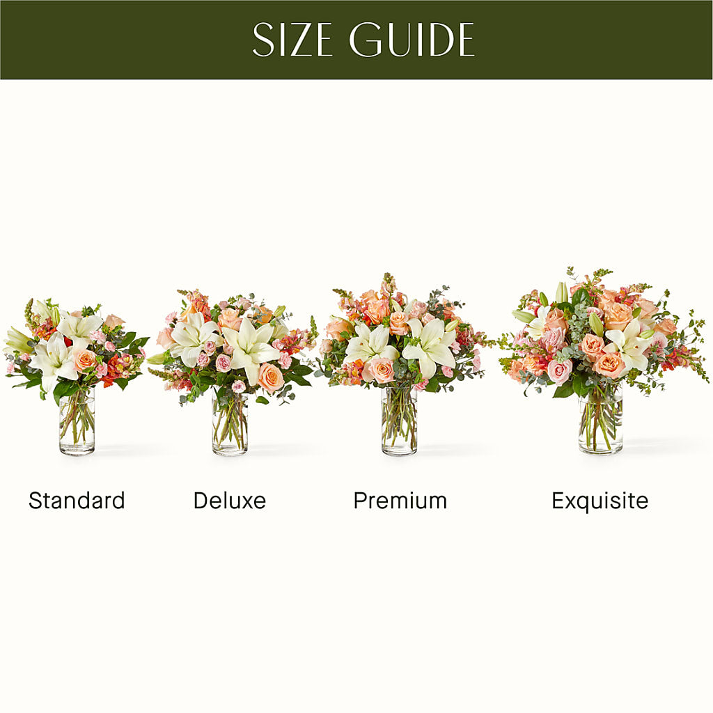 Grapefruit Splash Bouquet – Lulus Petals, Farmington NM