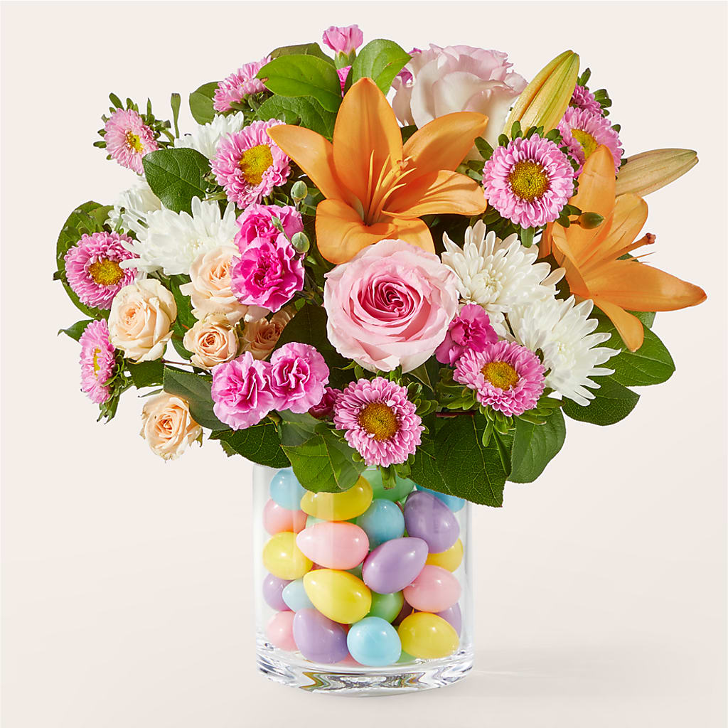 Hop to It Bouquet – Lulus Petals, Farmington NM