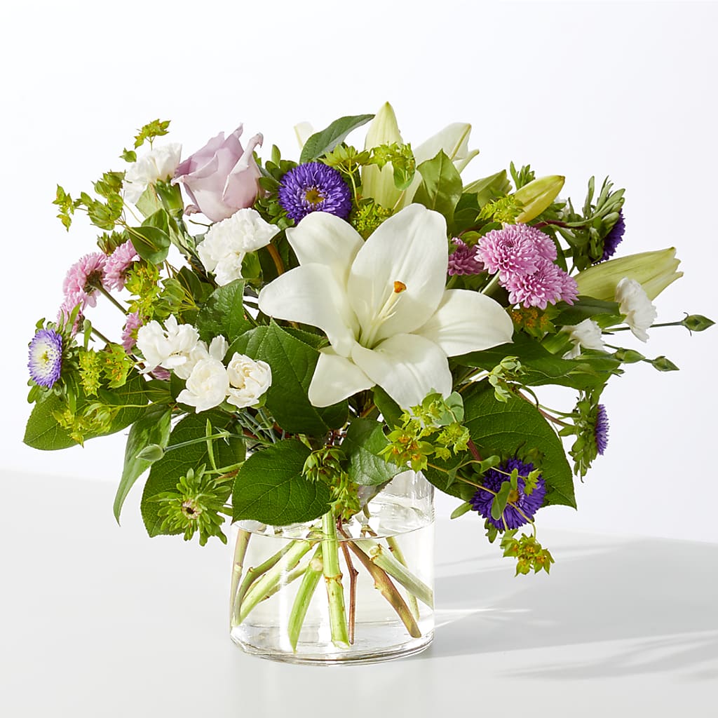 April Showers Bouquet – Lulus Petals, Farmington NM