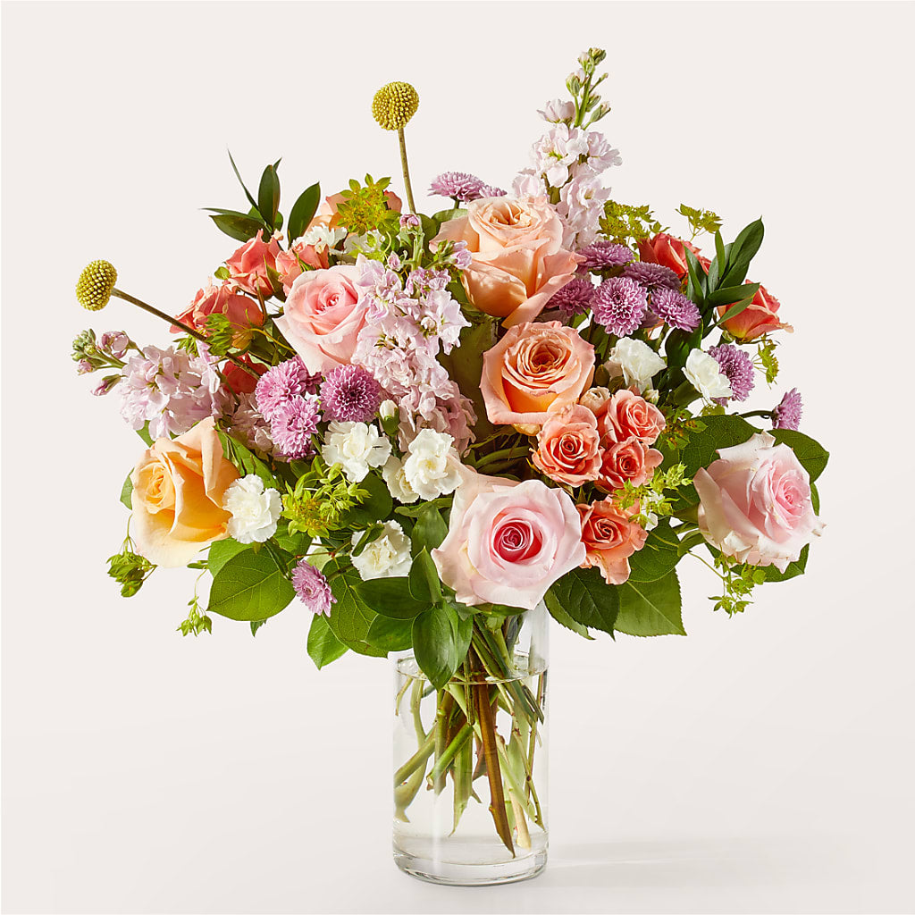 Perfect Contentment Bouquet – Lulus Petals, Farmington NM