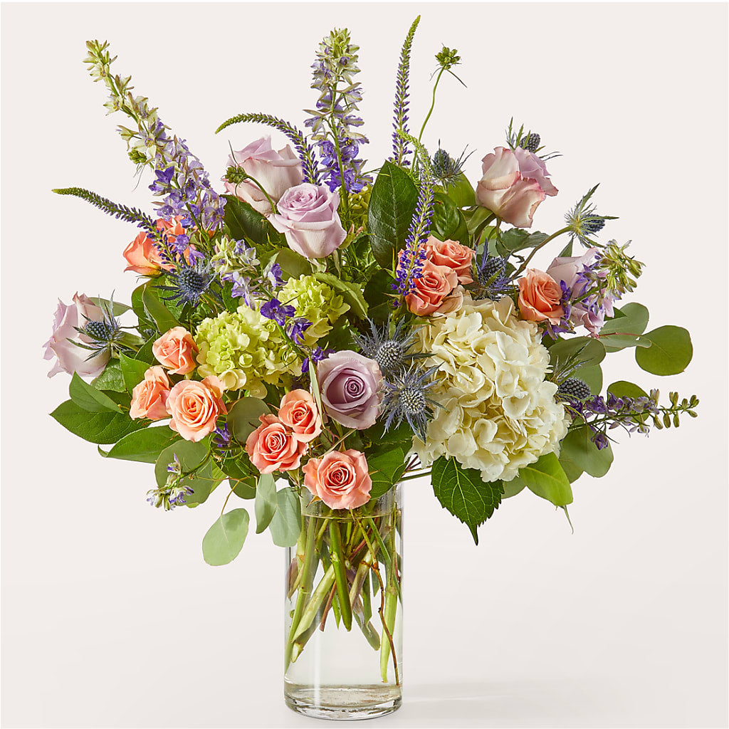 Appealing Aura Bouquet – Lulus Petals, Farmington NM