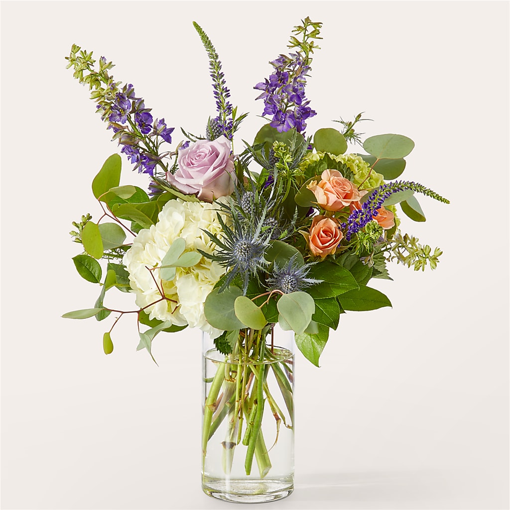 Appealing Aura Bouquet – Lulus Petals, Farmington NM