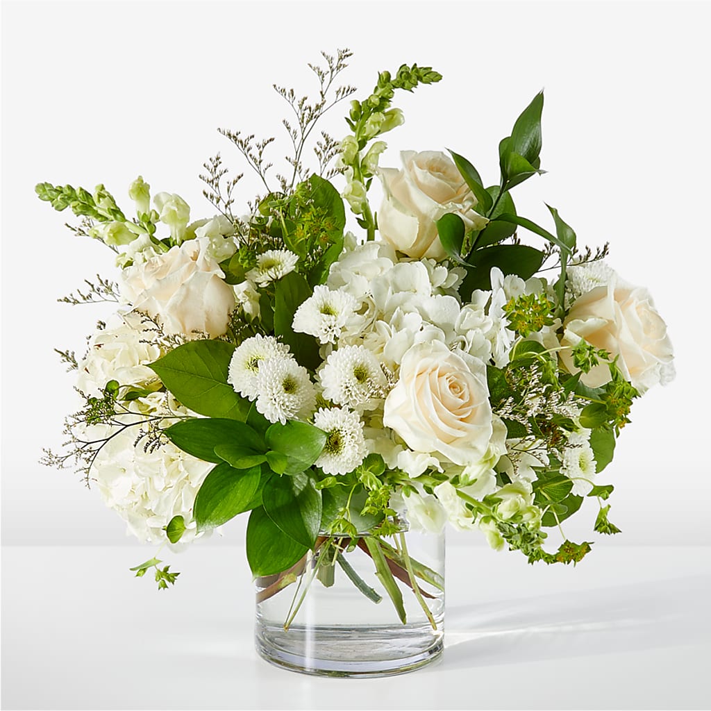 Hint of Vanilla Bouquet – Lulus Petals, Farmington NM