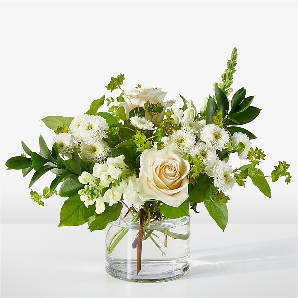 Hint of Vanilla Bouquet – Lulus Petals, Farmington NM