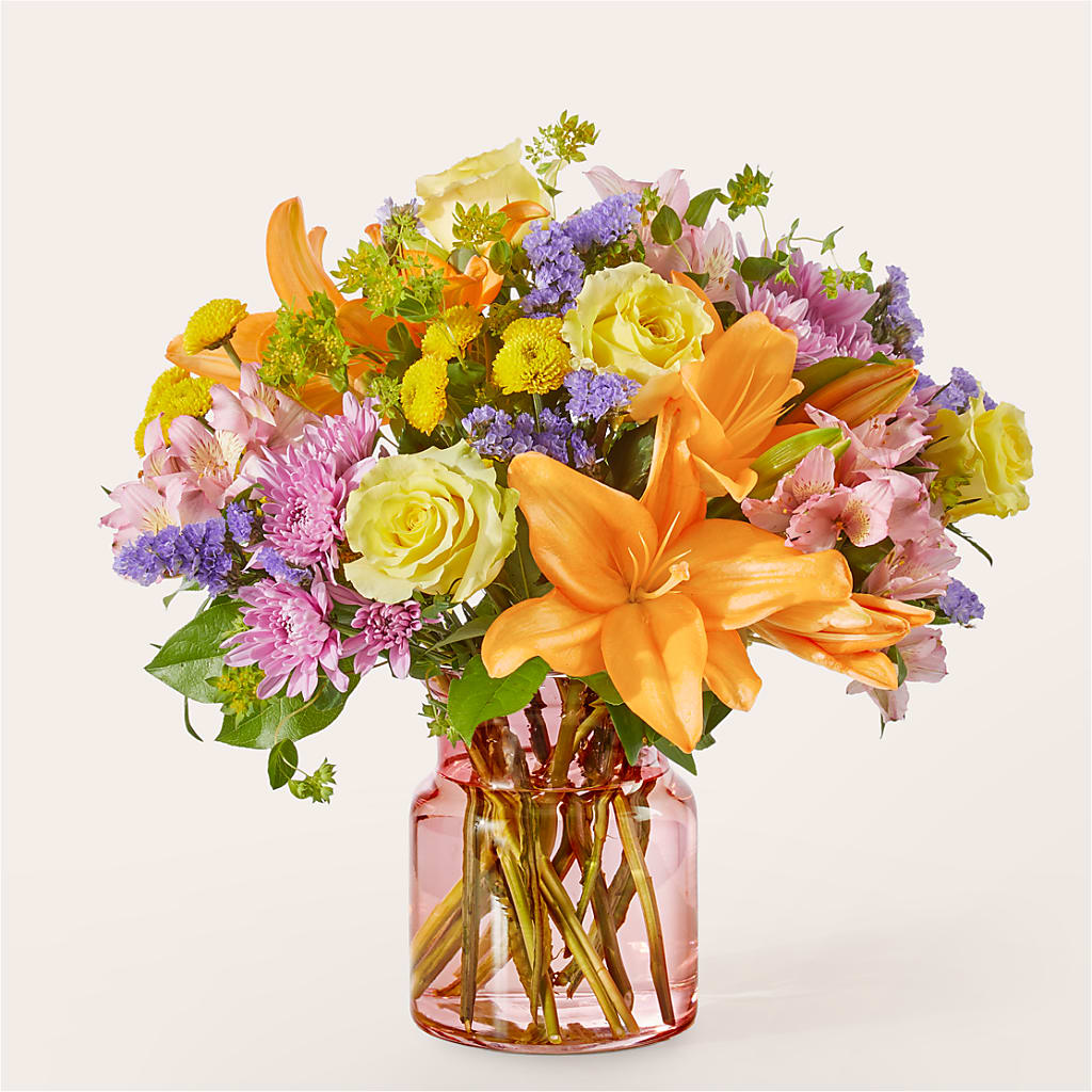 Lucky Charm Bouquet – Lulus Petals, Farmington NM