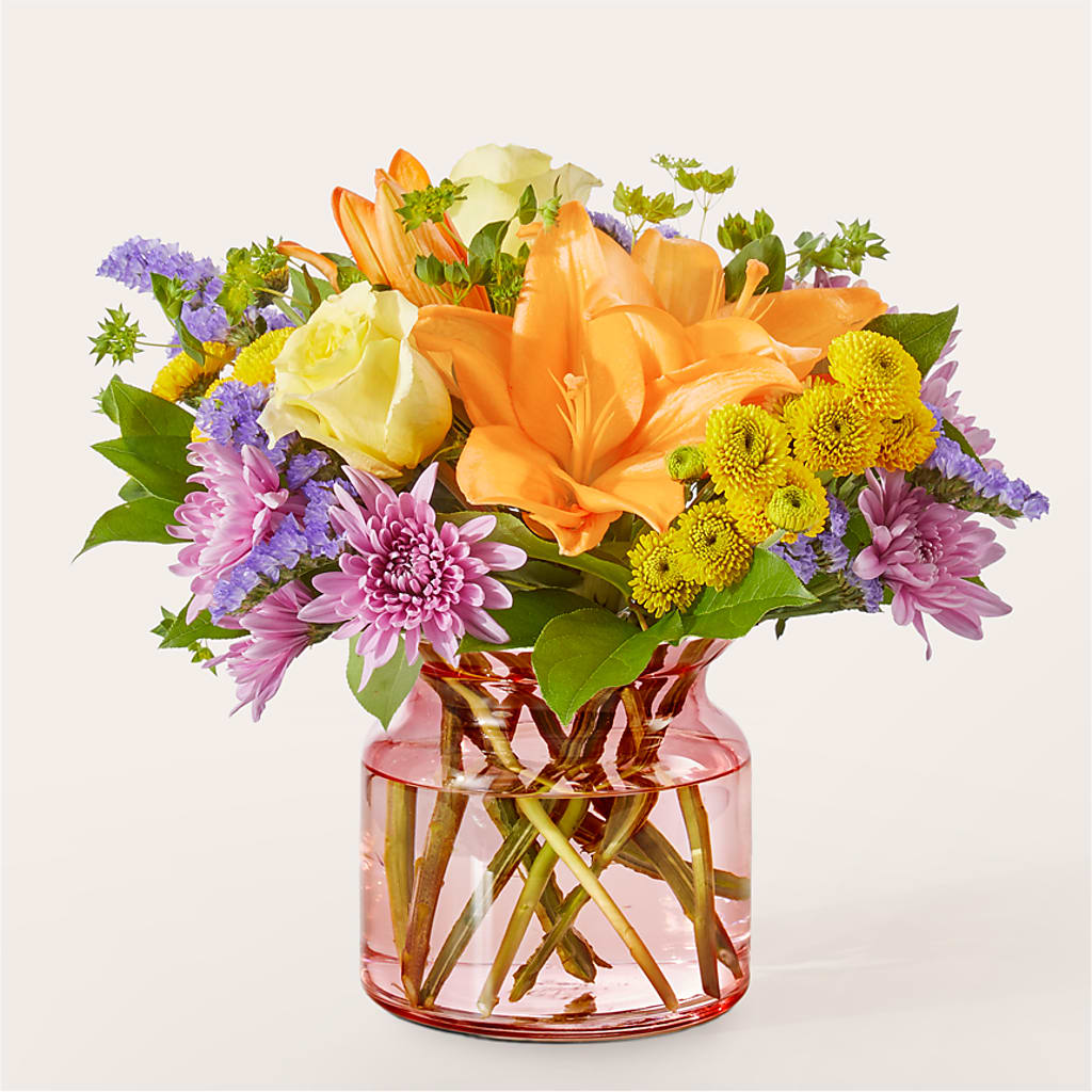 Lucky Charm Bouquet – Lulus Petals, Farmington NM
