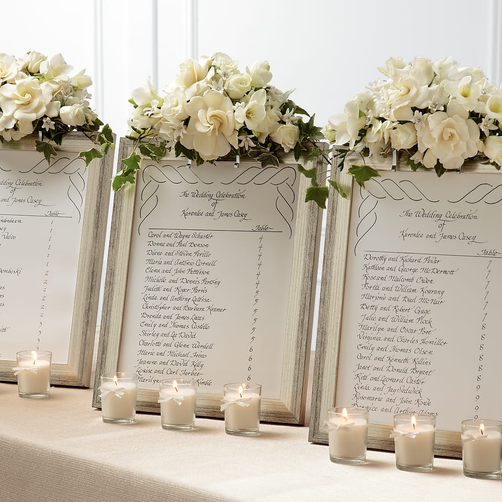 Colonnade Frame Décor – Lulus Petals, Farmington NM