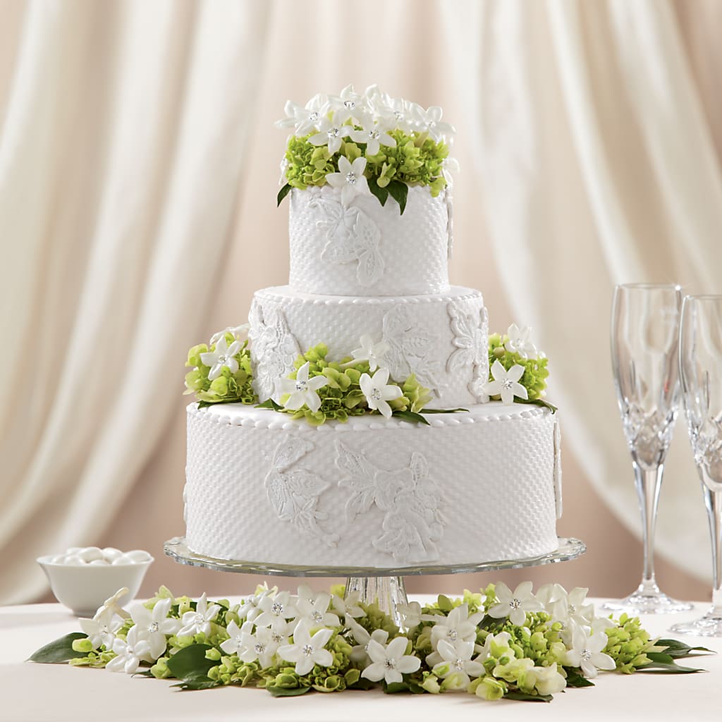 Bloom & Blossom Cake Decor – Lulus Petals, Farmington NM