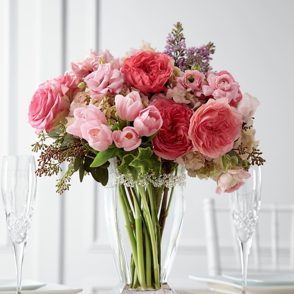 Abundant Array Arrangement – Lulus Petals, Farmington NM