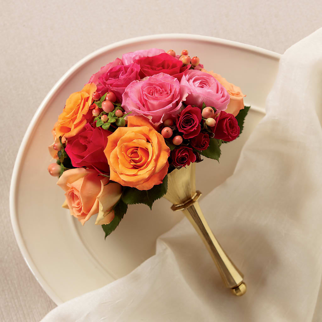 Bright Promise Bouquet – Lulus Petals, Farmington NM
