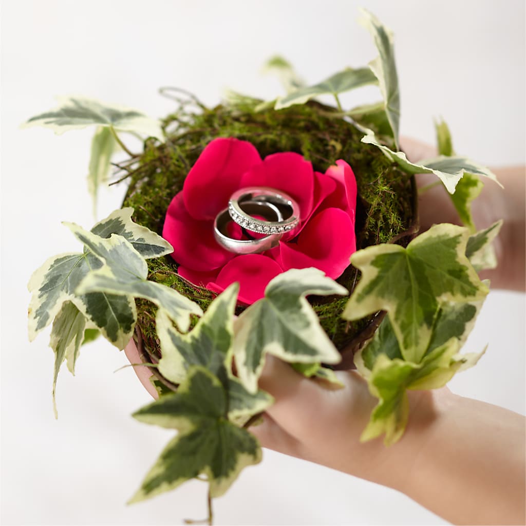 Lila Rose Ring Nest – Lulus Petals, Farmington NM