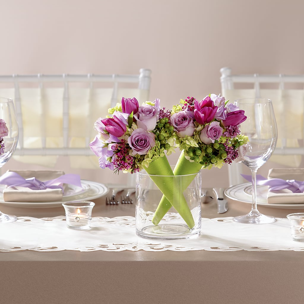 Sublime Centerpiece – Lulus Petals, Farmington NM