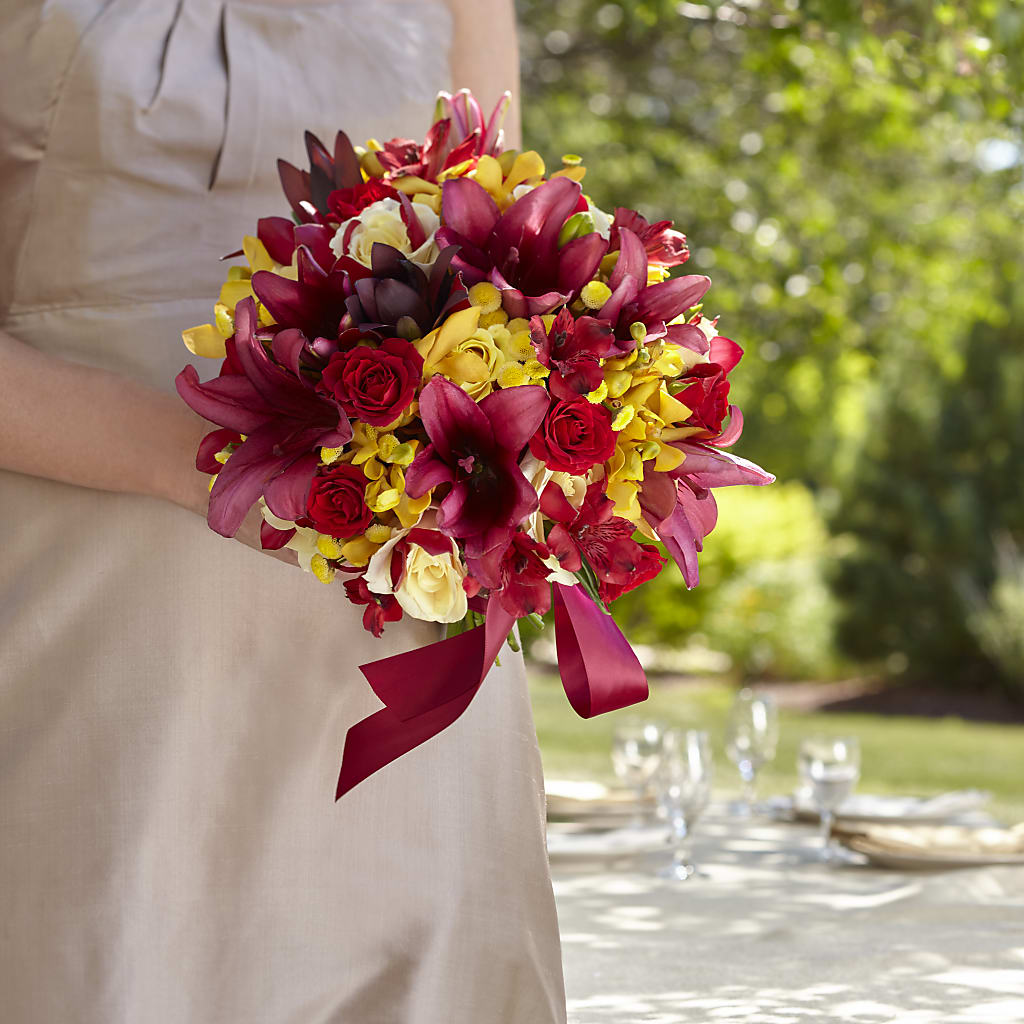 Sunningdale Bouquet – Lulus Petals, Farmington NM