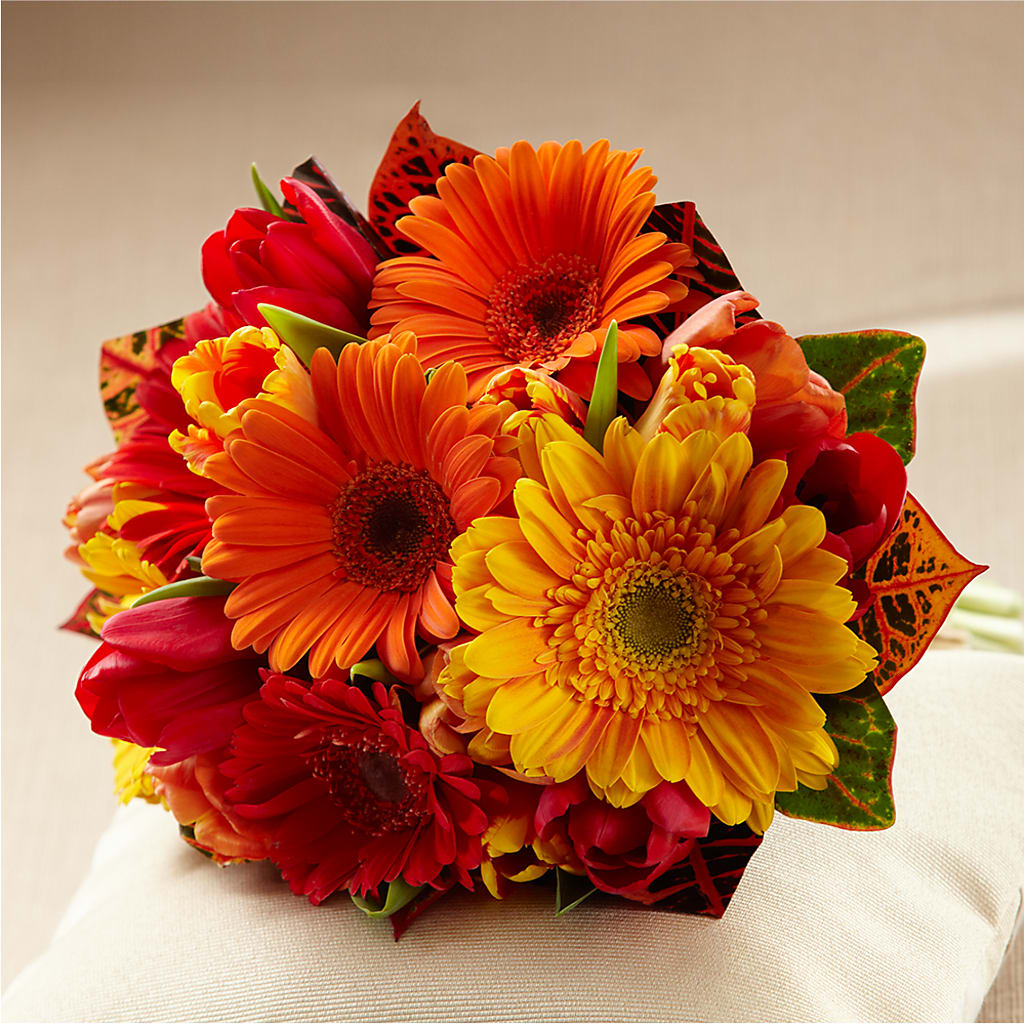 Sunglow Bouquet – Lulus Petals, Farmington NM