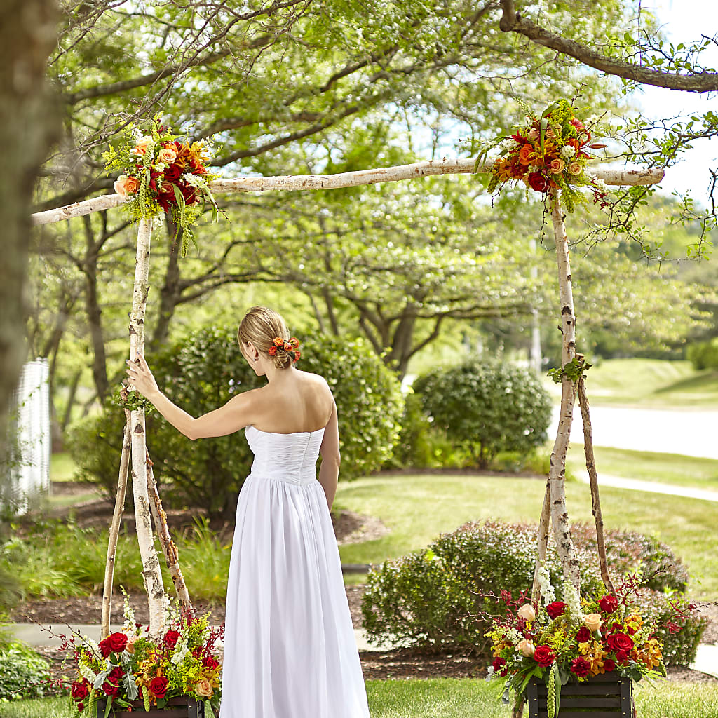 Arbor of Love Archway – Lulus Petals, Farmington NM