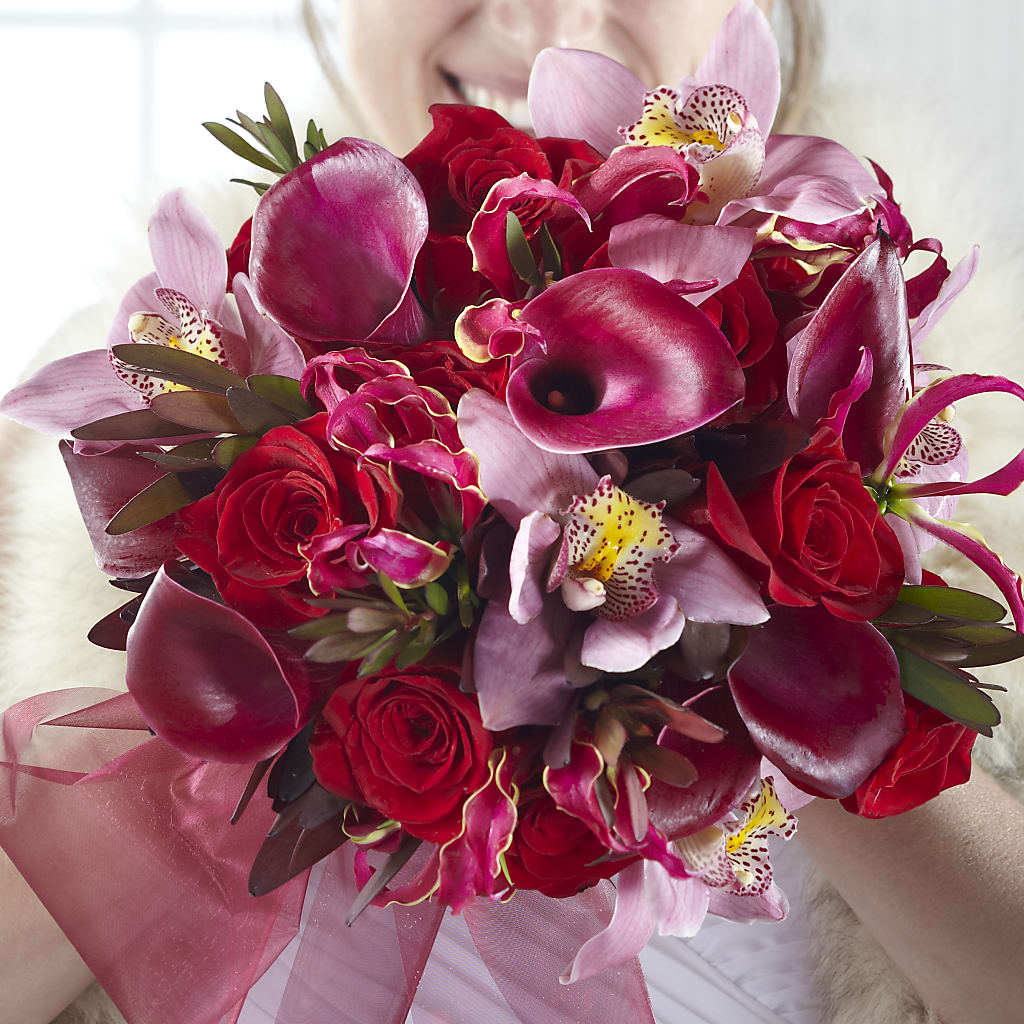 Heart of Hearts Bouquet – Lulus Petals, Farmington NM