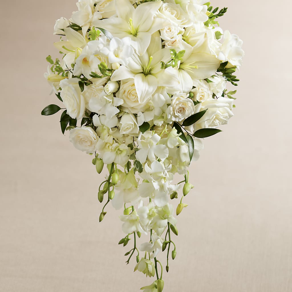White Wonders Bouquet – Lulus Petals, Farmington NM