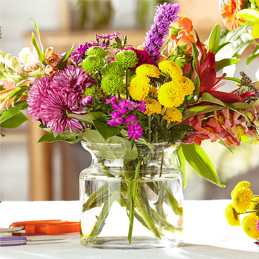 Bold & Bright – A Florist Original –  Lulus Petals, Farmington NM
