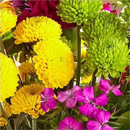 Bold & Bright – A Florist Original –  Lulus Petals, Farmington NM