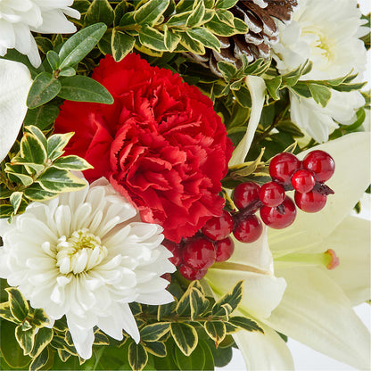 Festive Moments Tree –  Lulus Petals, Farmington NM