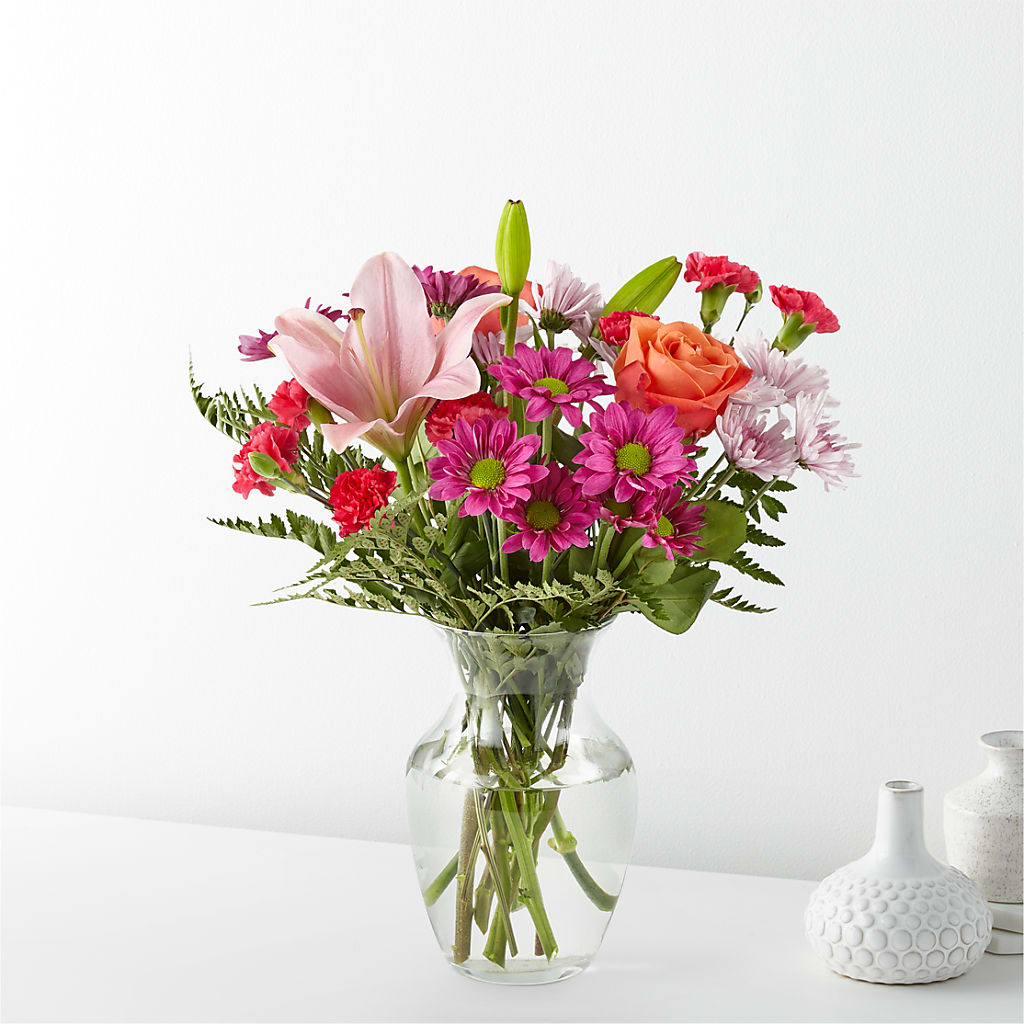 Light of My Life Bouquet –  Lulus Petals, Farmington NM