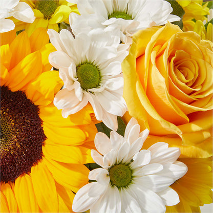 Be Happy Bouquet –  Lulus Petals, Farmington NM