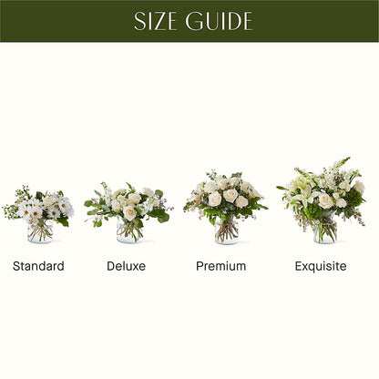 Fresh Linen Bouquet –  Lulus Petals, Farmington NM