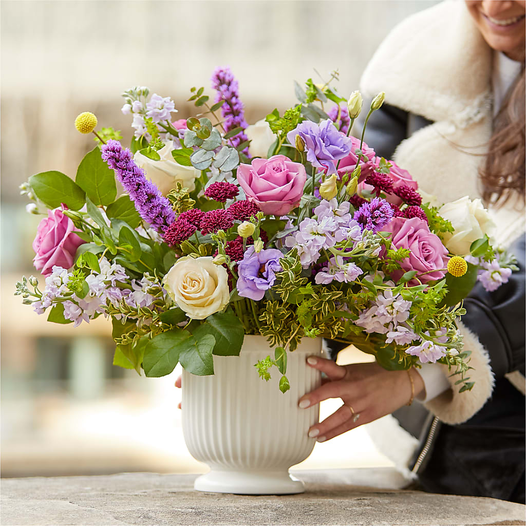 Work of Art Bouquet –  Lulus Petals, Farmington NM