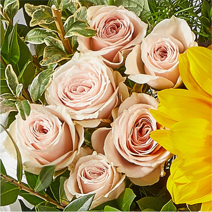 The Good Life Bouquet –  Lulus Petals, Farmington NM