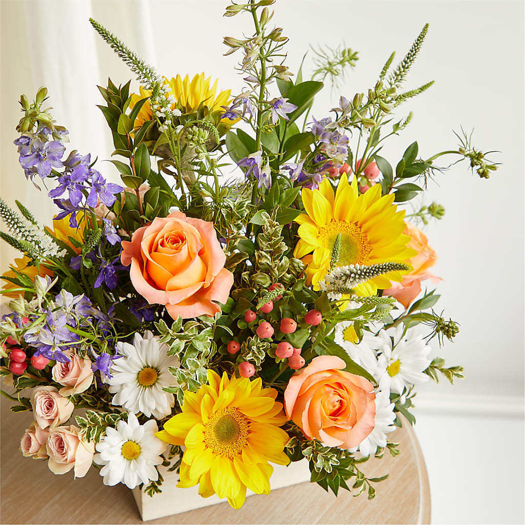 The Good Life Bouquet –  Lulus Petals, Farmington NM