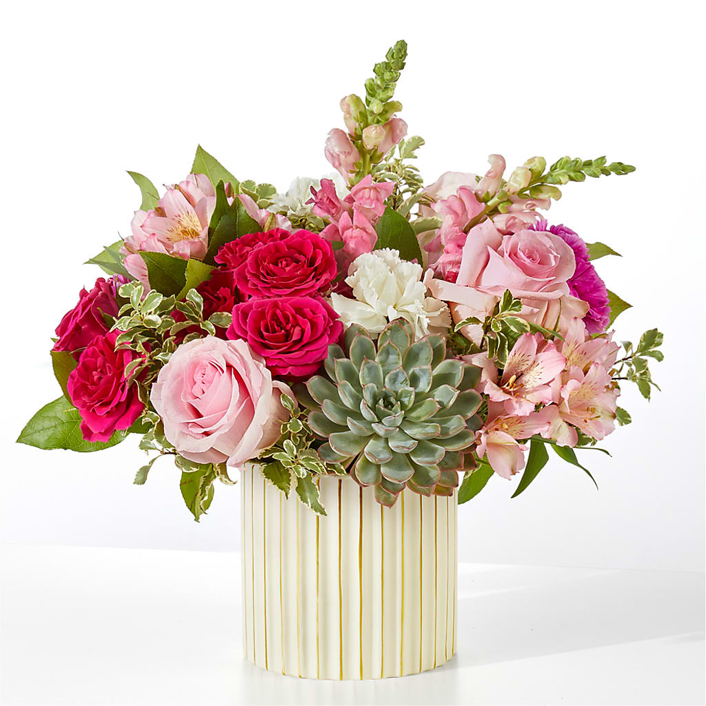 Magenta Musings Bouquet –  Lulus Petals, Farmington NM