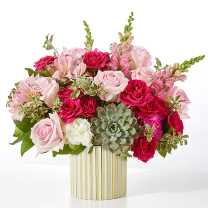 Magenta Musings Bouquet –  Lulus Petals, Farmington NM