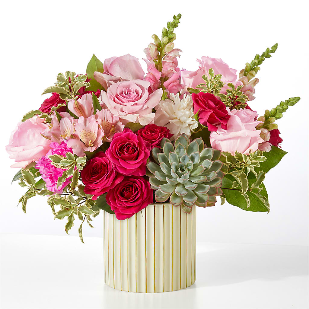 Magenta Musings Bouquet –  Lulus Petals, Farmington NM