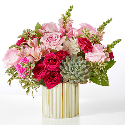 Magenta Musings Bouquet –  Lulus Petals, Farmington NM