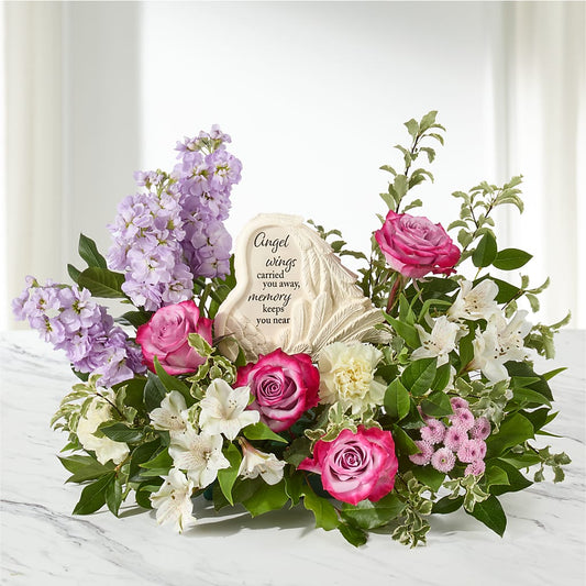 In My Heart Arrangement –  Lulus Petals, Farmington NM