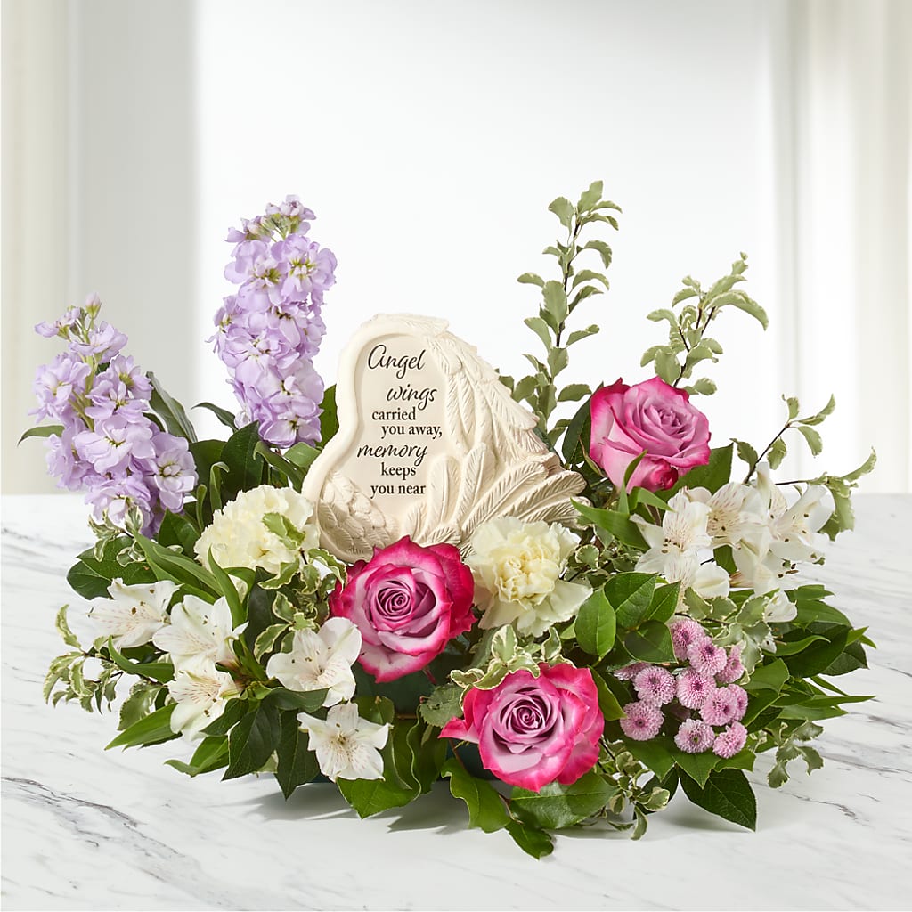 In My Heart Arrangement –  Lulus Petals, Farmington NM