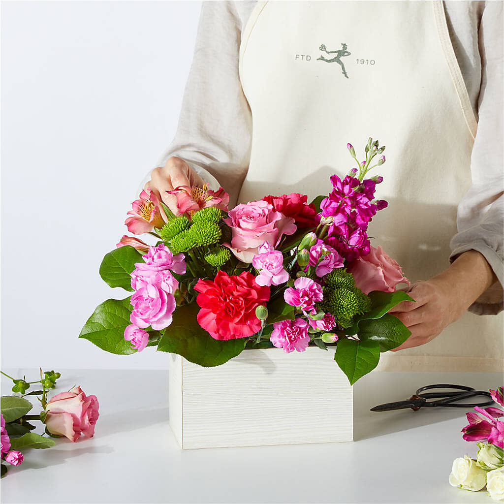 Sweetberry Box – A Florist Original –  Lulus Petals, Farmington NM
