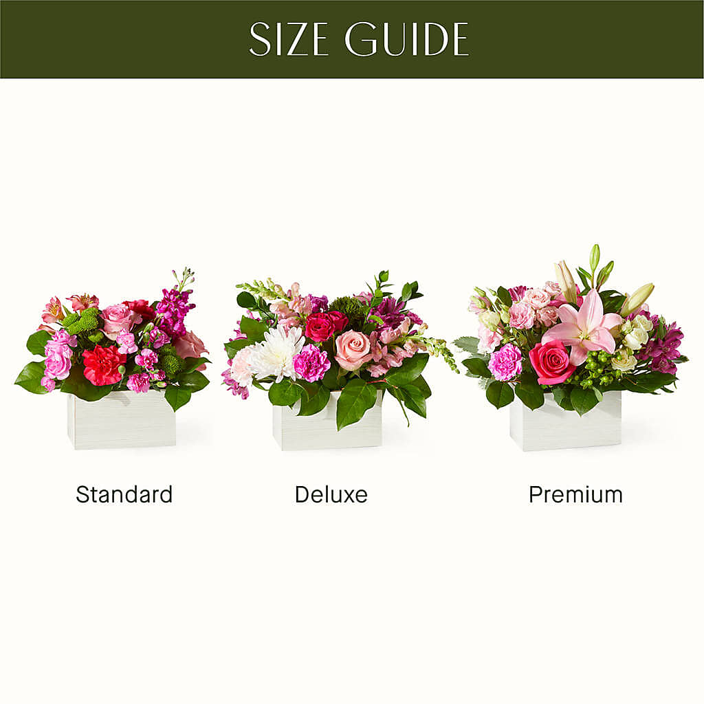 Sweetberry Box – A Florist Original –  Lulus Petals, Farmington NM