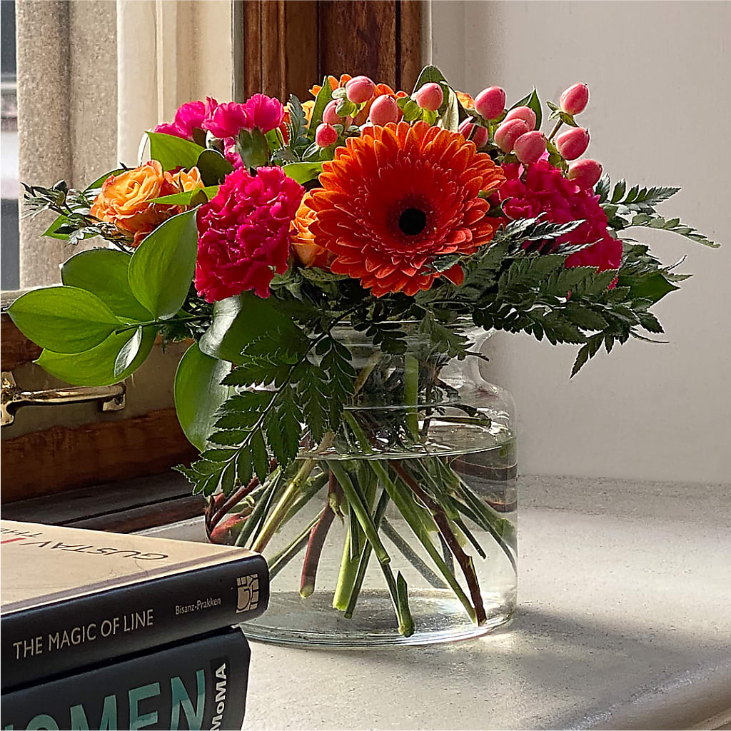 Fiesta Bouquet –  Lulus Petals, Farmington NM