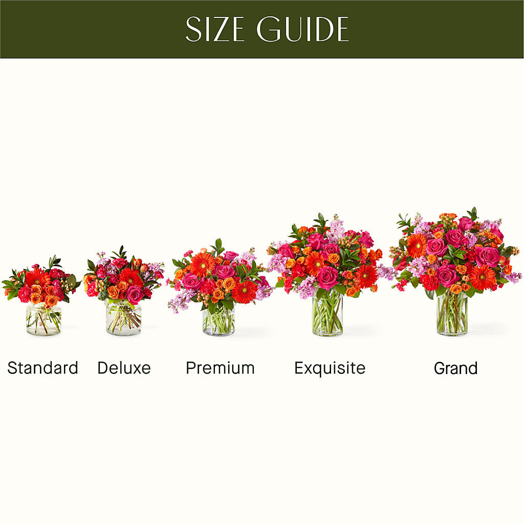 Fiesta Bouquet –  Lulus Petals, Farmington NM