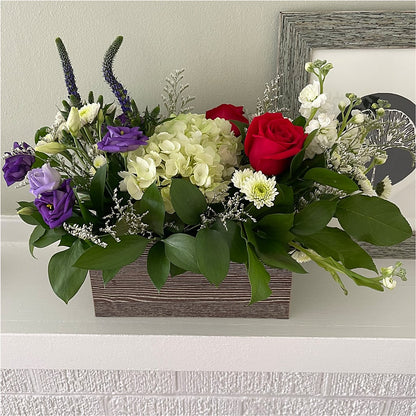 Sweet Magnolia Bouquet –  Lulus Petals, Farmington NM
