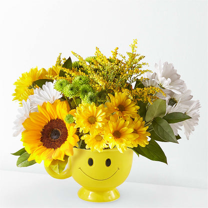 Joyful Smiles Bouquet –  Lulus Petals, Farmington NM
