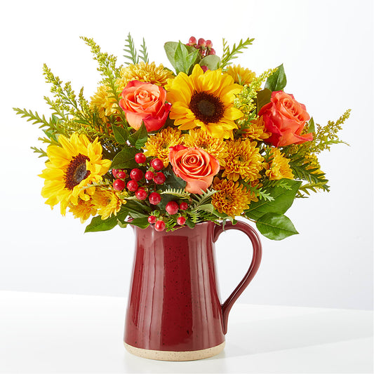 Scents of Autumn Bouquet –  Lulus Petals, Farmington NM