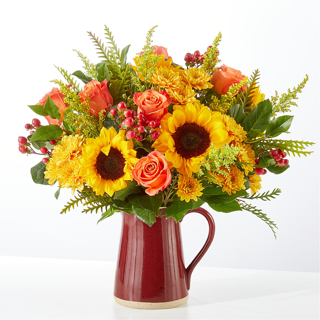 Scents of Autumn Bouquet –  Lulus Petals, Farmington NM