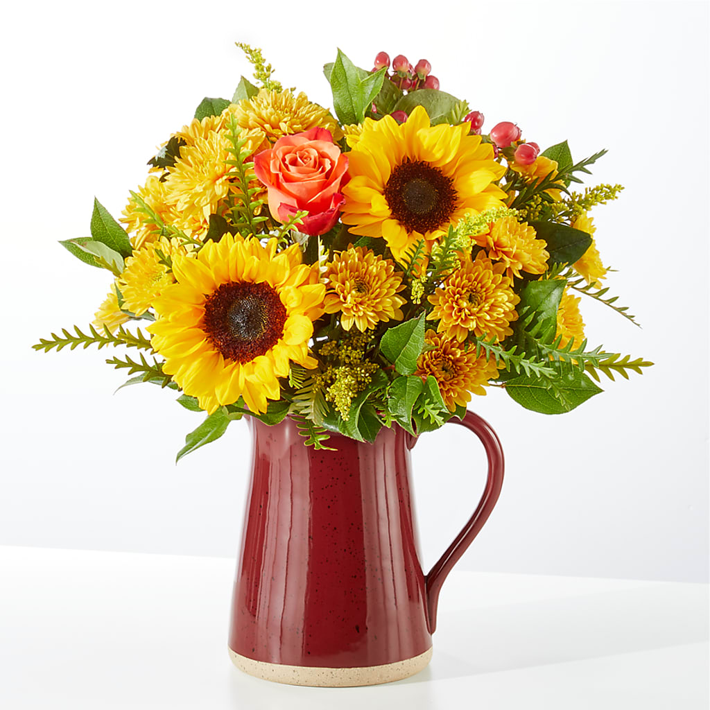 Scents of Autumn Bouquet –  Lulus Petals, Farmington NM